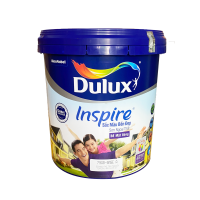 Sơn nước ngoại thất Dulux Inspire bề mặt bóng 79AB thùng 15L